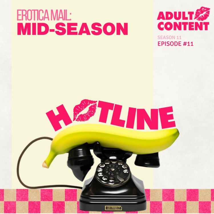 cover art for EROTICA MAIL (mid-season)