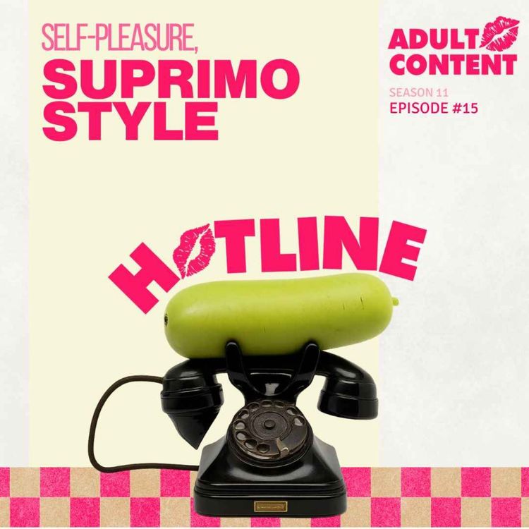 cover art for Self-Pleasure, Supremo Style