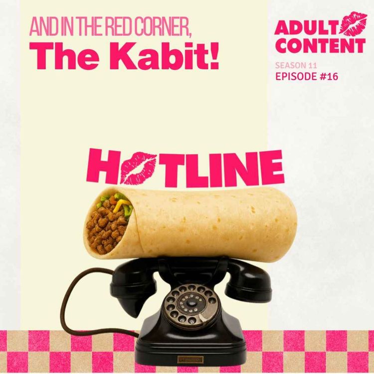 cover art for And in the Red Corner, The Kabit!