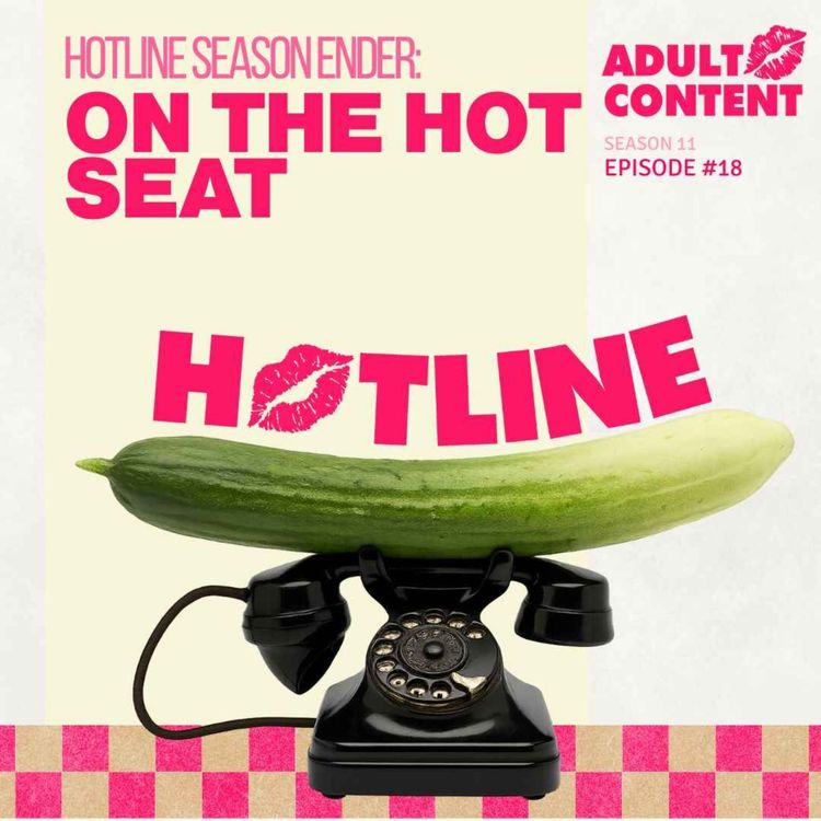 cover art for HOTLINE SEASON Ender : On the HOT seat
