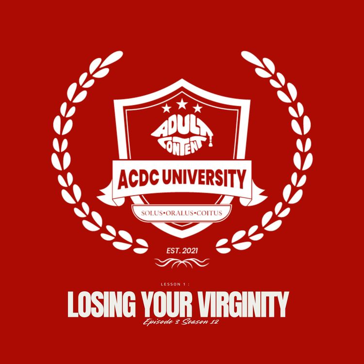 cover art for (E3) Lesson 2 : Losing Your Virginity