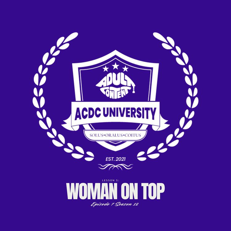 cover art for (E7): Lesson 5 : WOMAN ON TOP