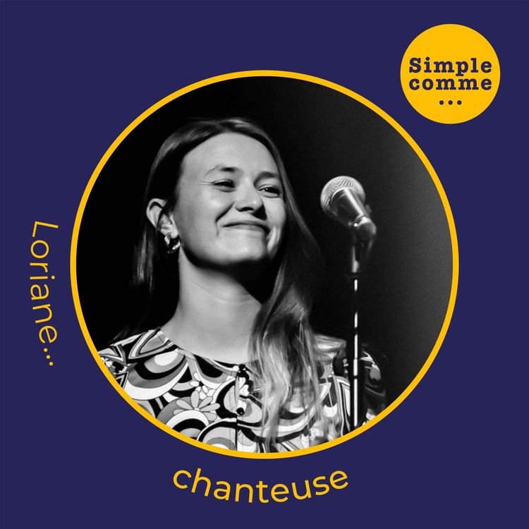 cover art for SIMPLE COMME... Loriane chanteuse