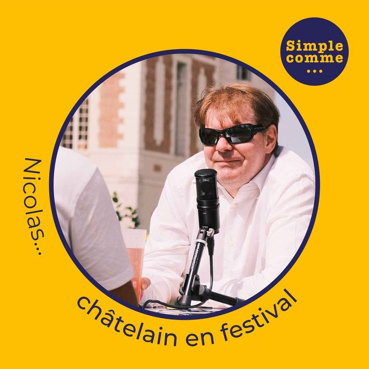 cover art for SIMPLE COMME... châtelain en festival