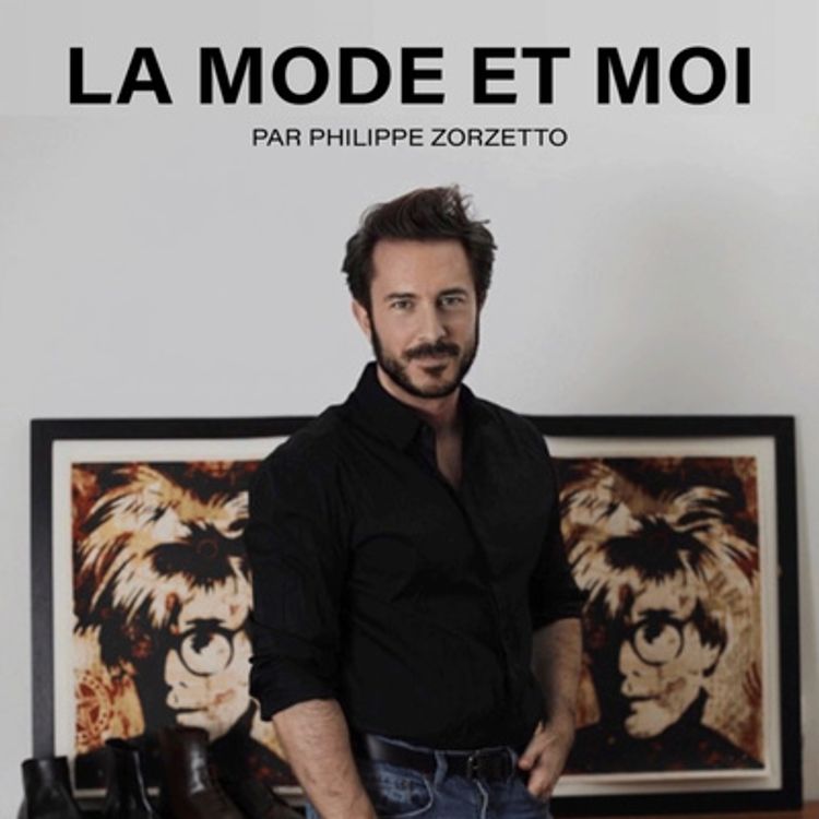 cover art for Conversation sur la mode et le style avec Elodie Frégé