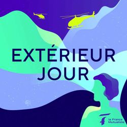 cover art for EXTÉRIEUR JOUR