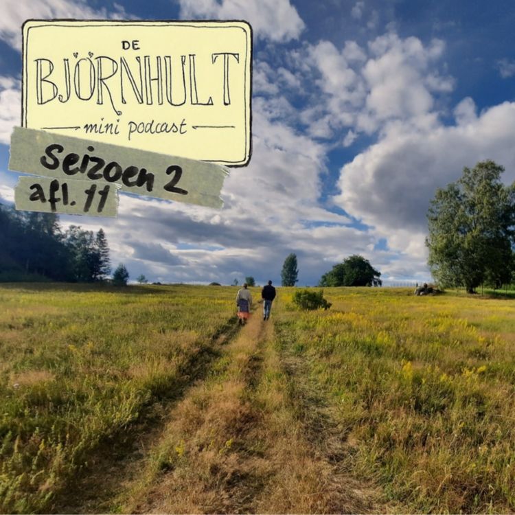 cover art for 2.11: De Vloek van het Kippenhok