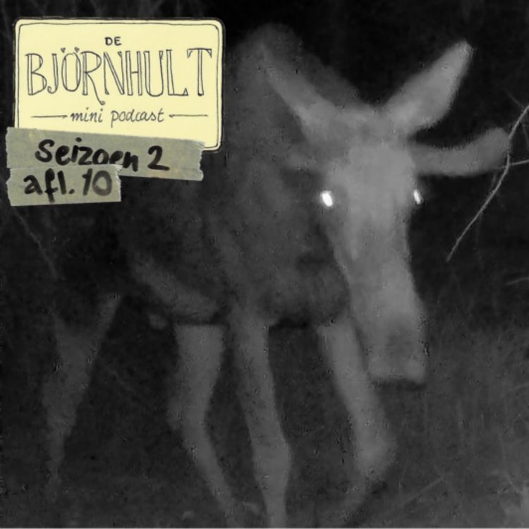 cover art for 2.10: Gustaf is terug?! en meer!