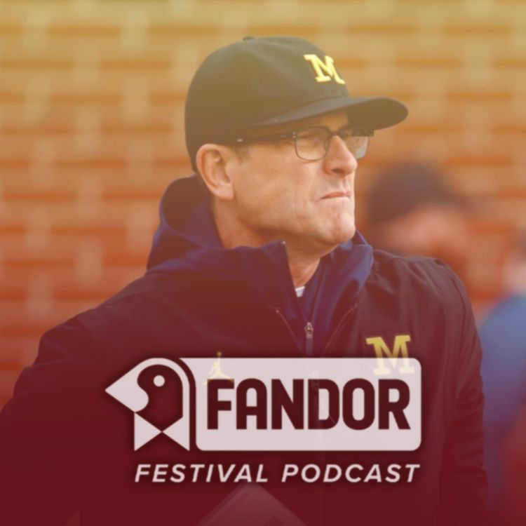 cover art for Ep. 31: Jim Harbaugh former NFL Quarterback | part 3