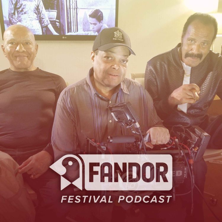 cover art for Ep. 36: Frazier Prince, Producer & Director