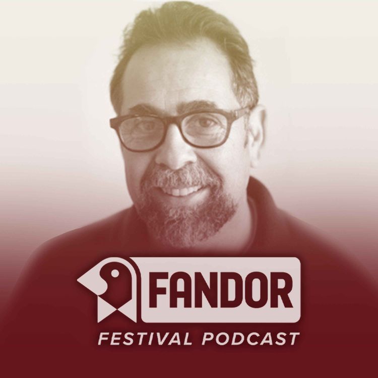 cover art for Ep. 54: Eric J. Adams, Producer & Writer