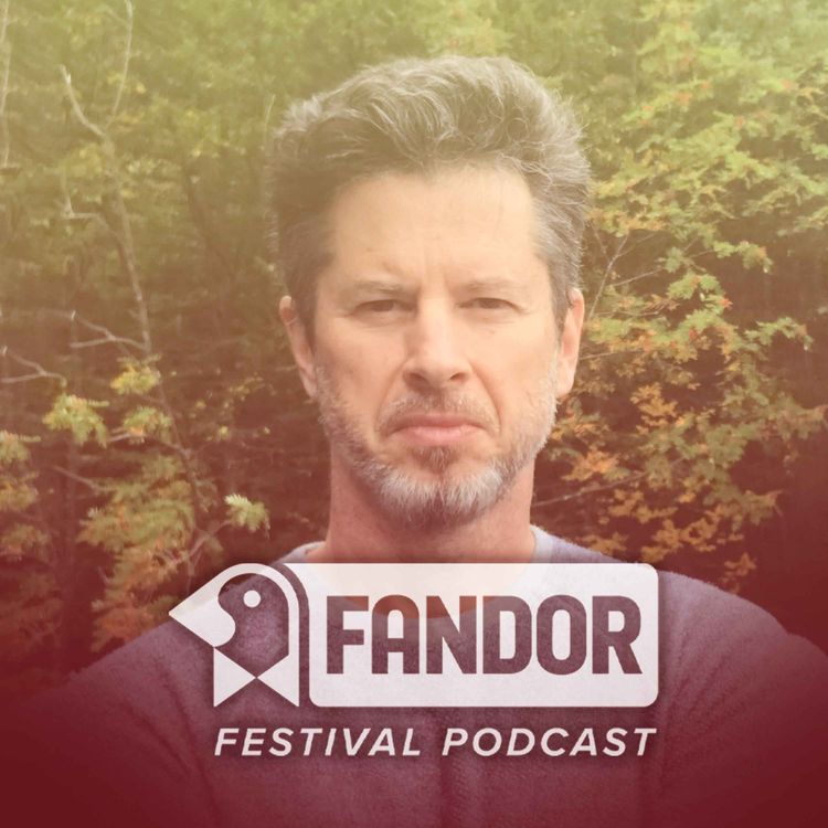 cover art for Ep. 55: Louis Godbout, Writer & Director