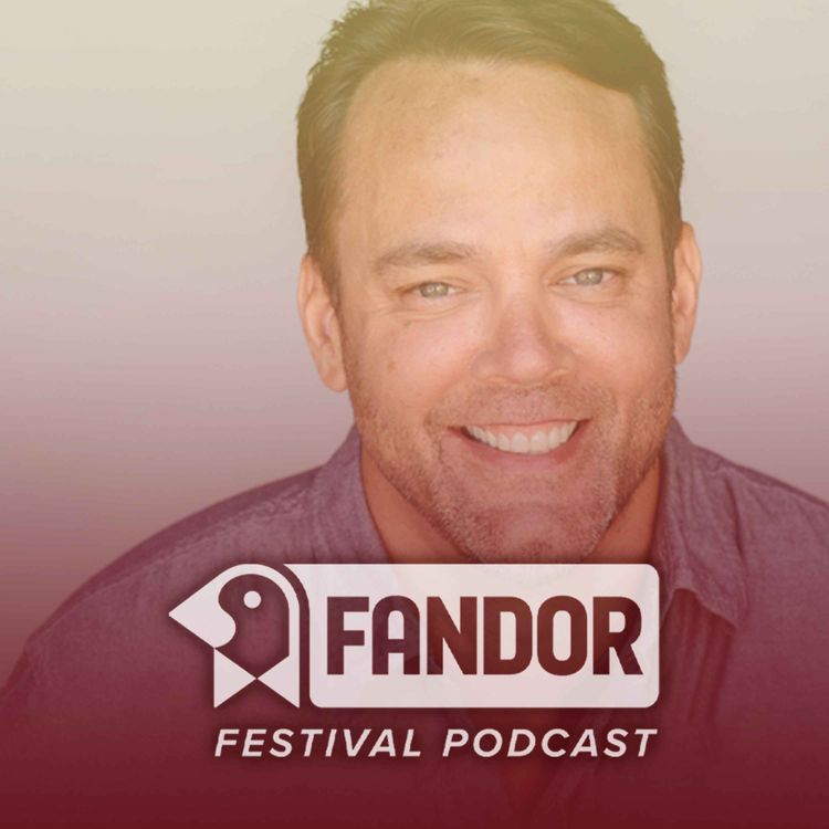 cover art for Ep. 57 Greg Baldwin