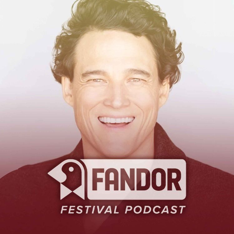 cover art for Ep. 67: Steve Harms, Professional Opera Singer