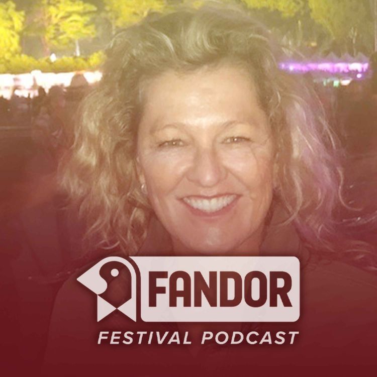 cover art for Ep. 68: Lori Shockley, Producer and Director