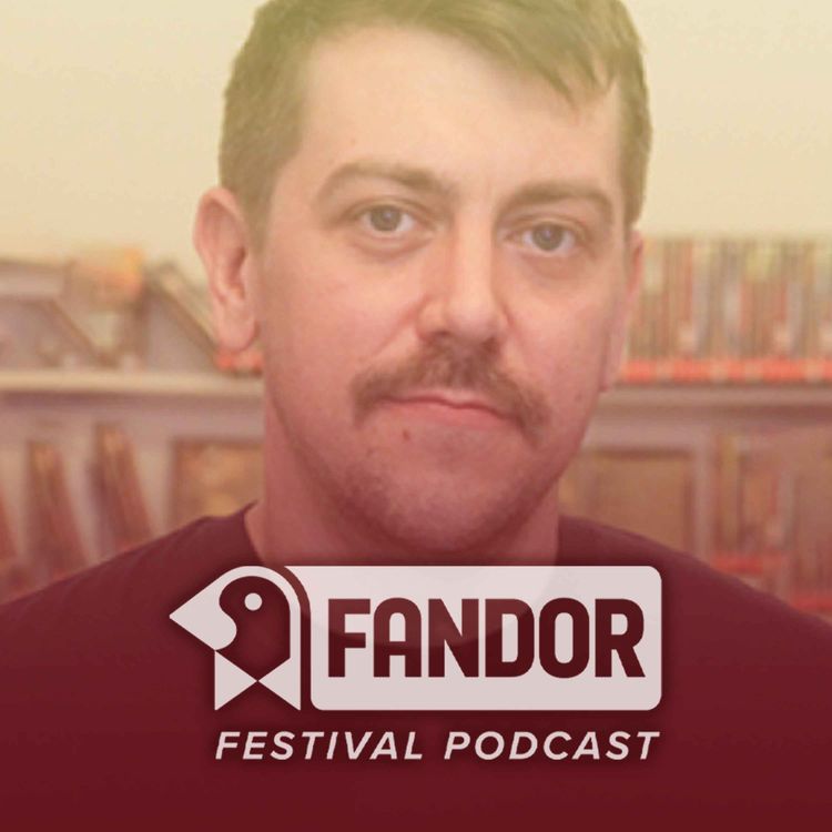 cover art for Ep. 69: Aaron Hillis, Director of Programming at Cinedigm