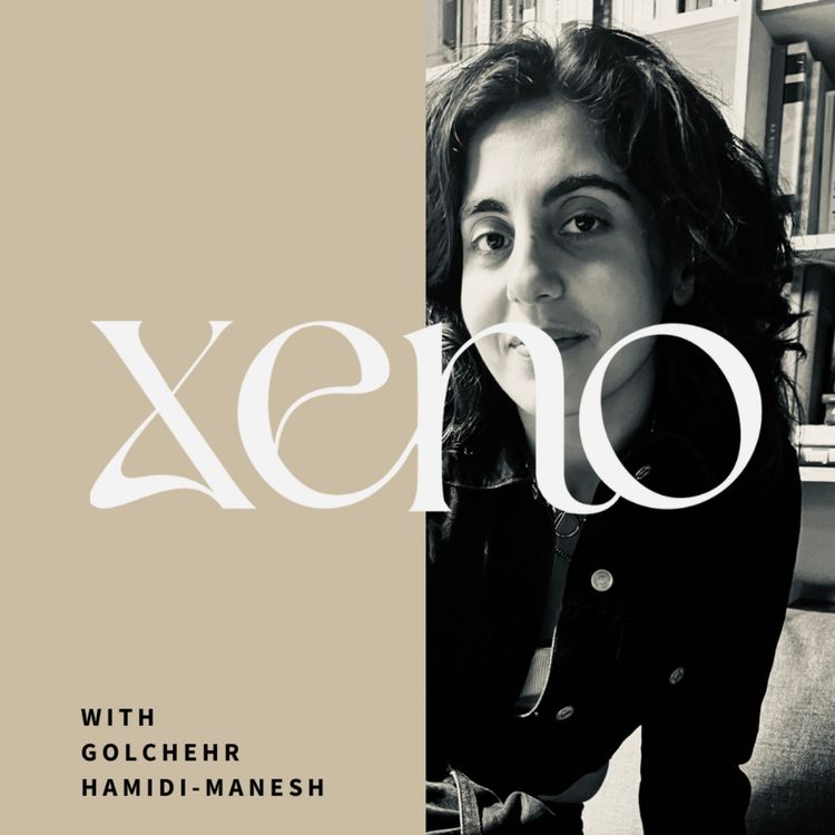 cover art for Ep 8: Golchehr Hamidi-Manesh | on fluid identities, queer spaces and Muslimhood