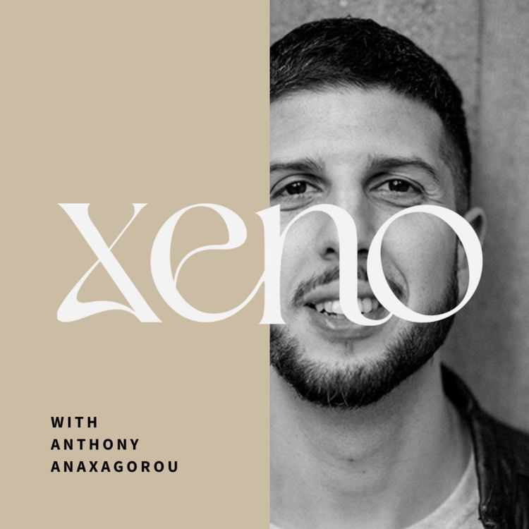 cover art for Ep 11: Anthony Anaxagorou | on Heritage Aesthetics 