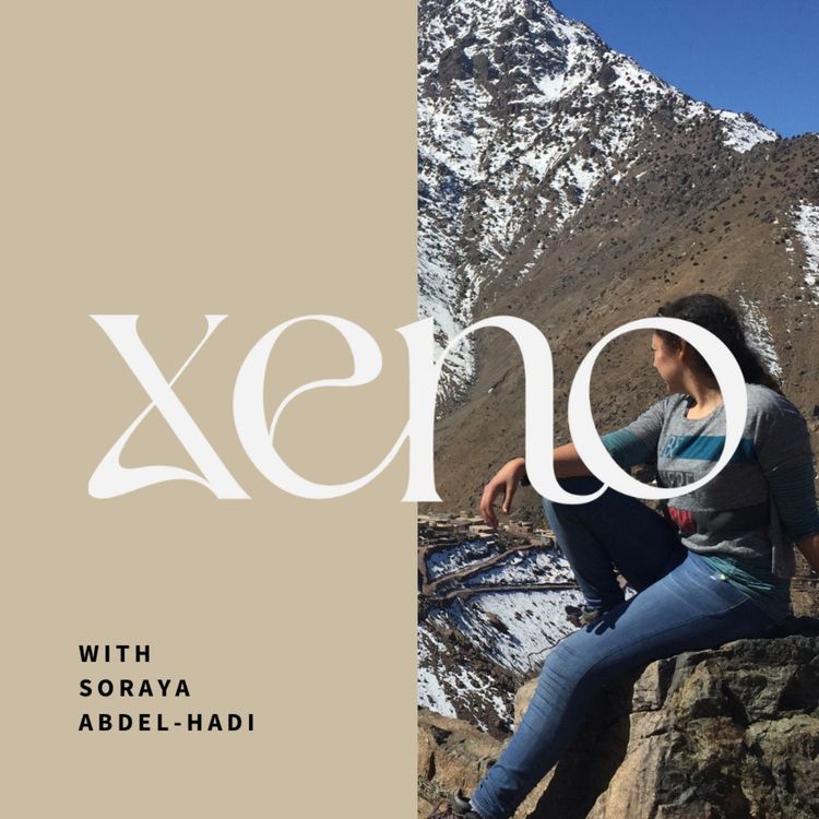 cover art for Ep 17: Soraya Abdel-Hadi | on how nature belongs to everyone