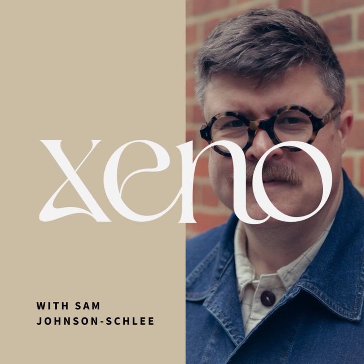 cover art for Ep 20: Sam Johnson-Schlee | on living rooms