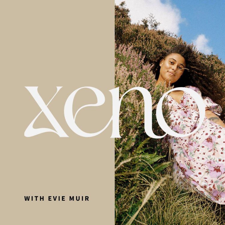 cover art for Ep 25: Evie Muir | on Radical Rest: Burnout, Healing and Hopeful Futures