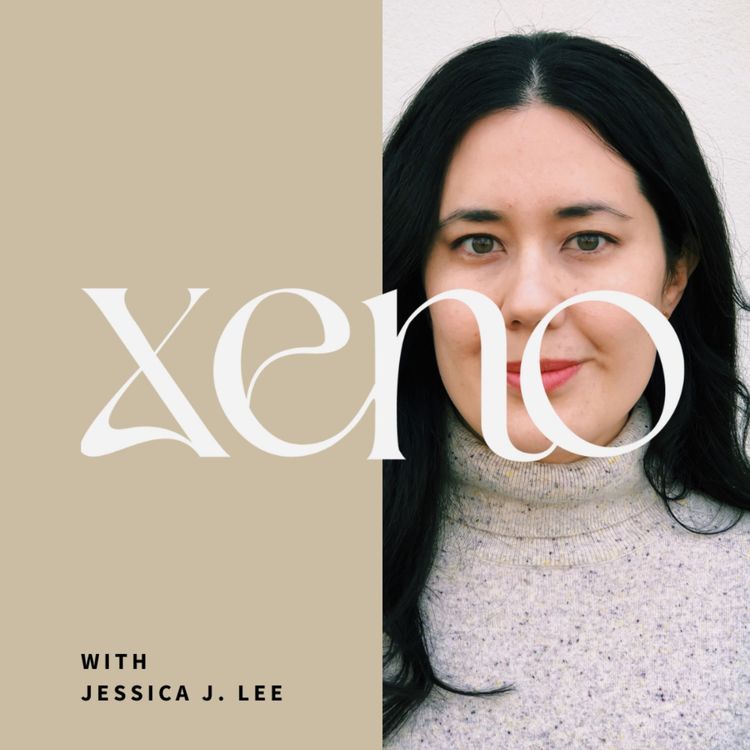 cover art for Ep 24: Jessica J. Lee | on Dispersals: Plants, Borders and Belonging