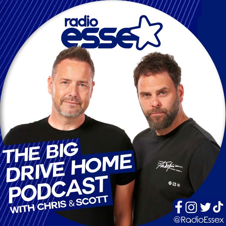 cover art for The Big Drive Home Podcast - Thursday 13th July 2023 FULL SHOW