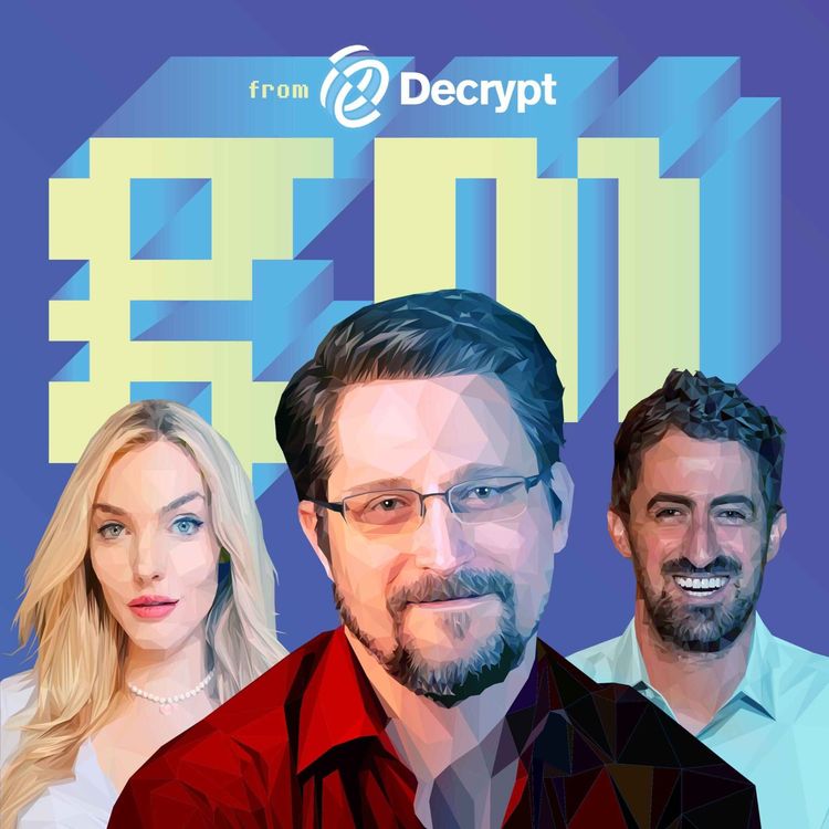 cover art for gm: Edward Snowden Talks Tornado Cash, Coinbase, ETH Merge and Much More