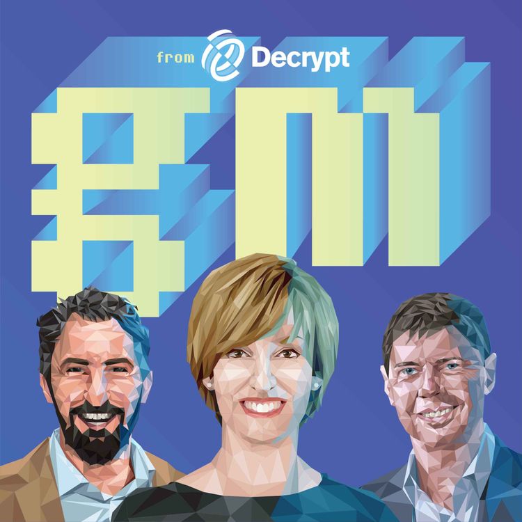cover art for gm: Caitlin Long: Ditching Big Banks for Bitcoin