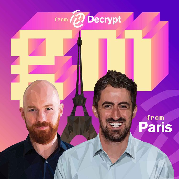 cover art for gm from NFT Paris: Animoca, Sandbox, Arianee, Adidas