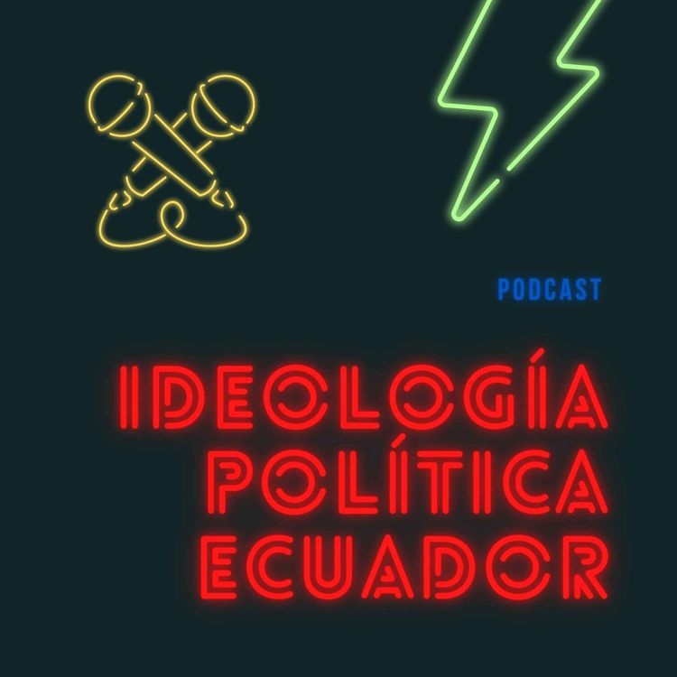 cover art for Introducción Ideología Política Ecuador