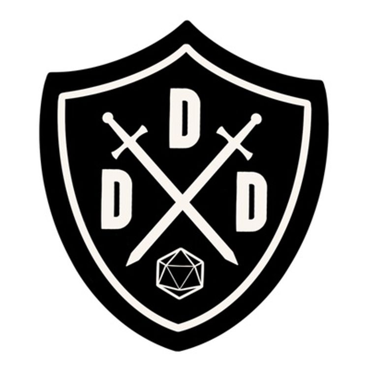 cover art for DD&D Ep. 016 - Retail Therapy