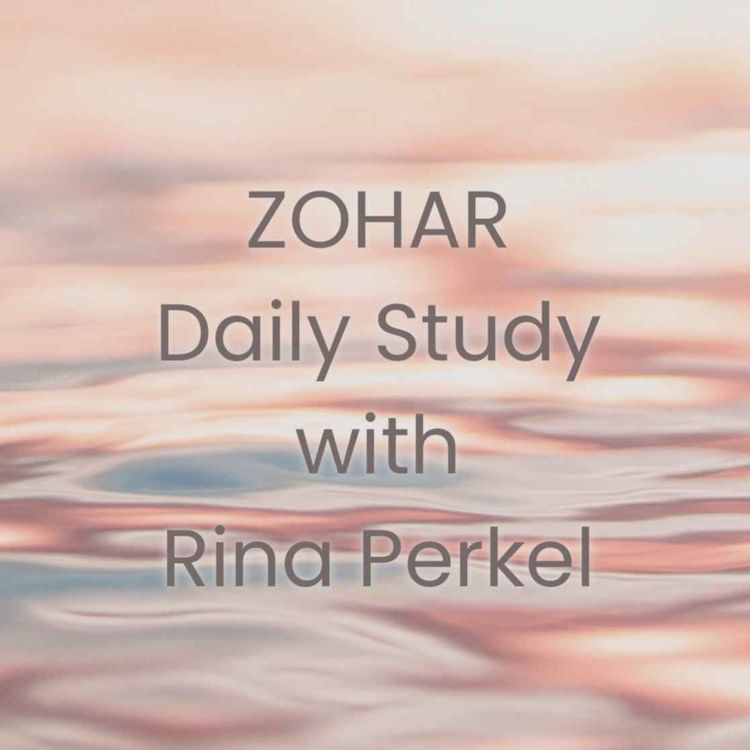 cover art for Shechina Rests in a Place of Joy (Zohar-Vayechi-day 1)