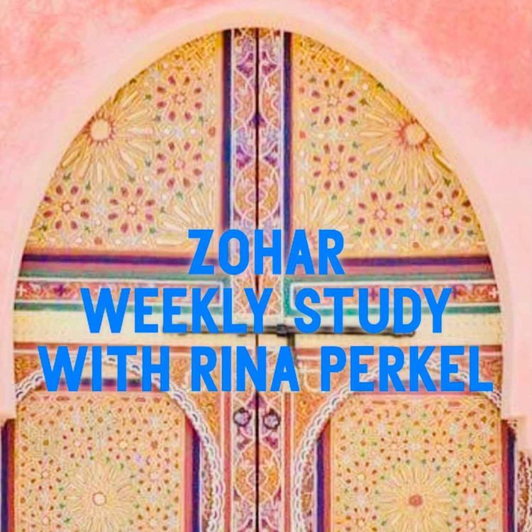 cover art for Prophecy/Astrology/Face and Palm Reading (Zohar- Yitro)