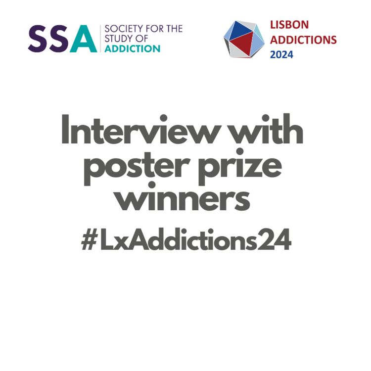 cover art for LxAddictions24: Interview with poster prize winners