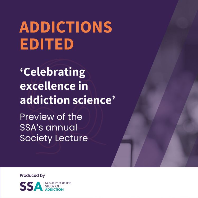 cover art for Annual Conference 2024: Ann McNeill on tobacco harm reduction