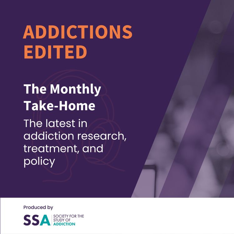 cover art for Autism and addiction - episode 2