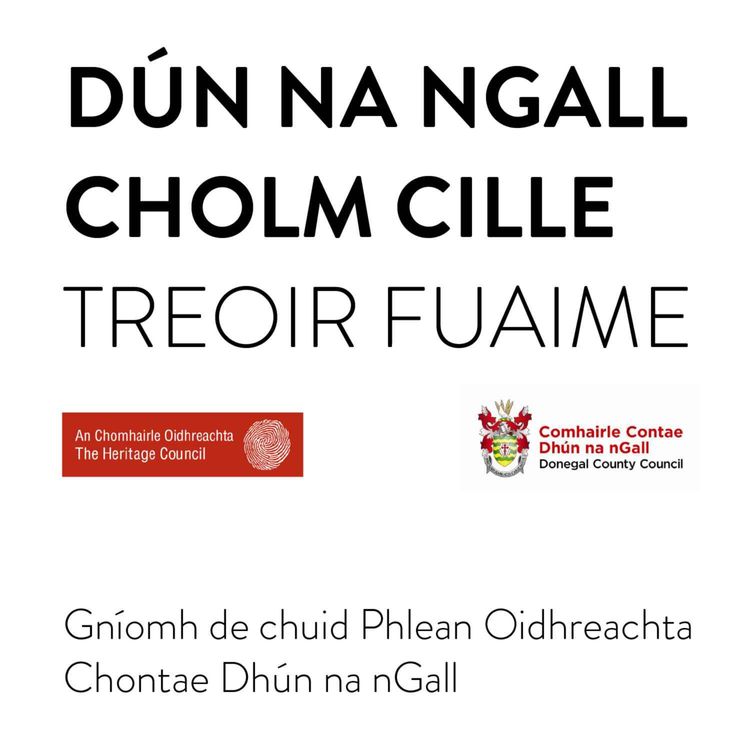 cover art for DUN NA NGALL CHOLM CILLE  TREOIR FUAIME