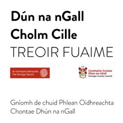 cover art for Treoir Fuaime Dhún na nGall Cholm Cille