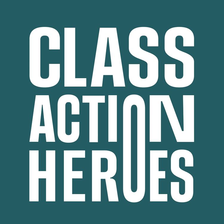 cover art for Trailer Class Action Heroes