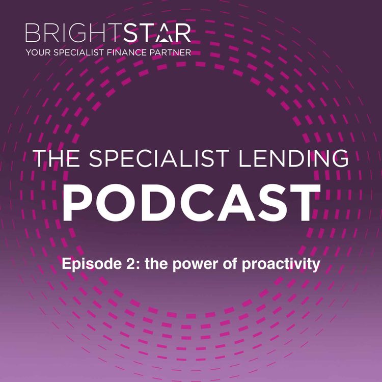 cover art for Episode 2: The power of proactivity