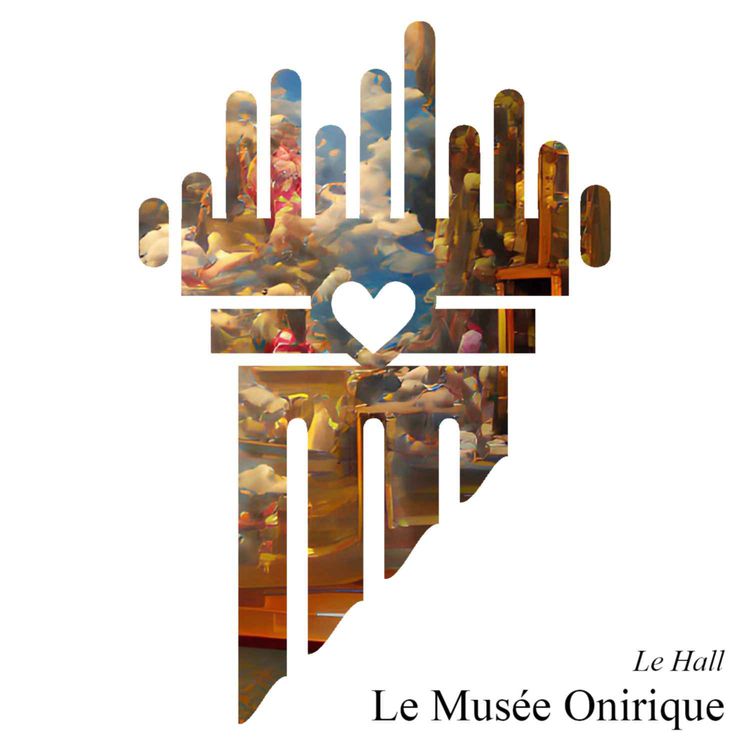 cover art for Le Hall