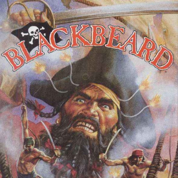 cover art for Captain Blackbeards Episode 5