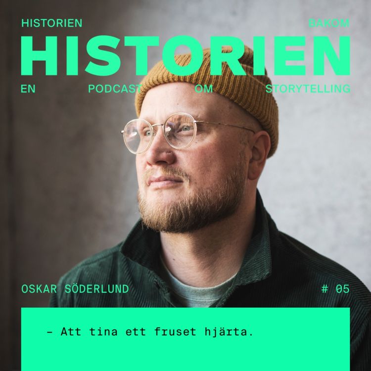 cover art for Oskar Söderlund