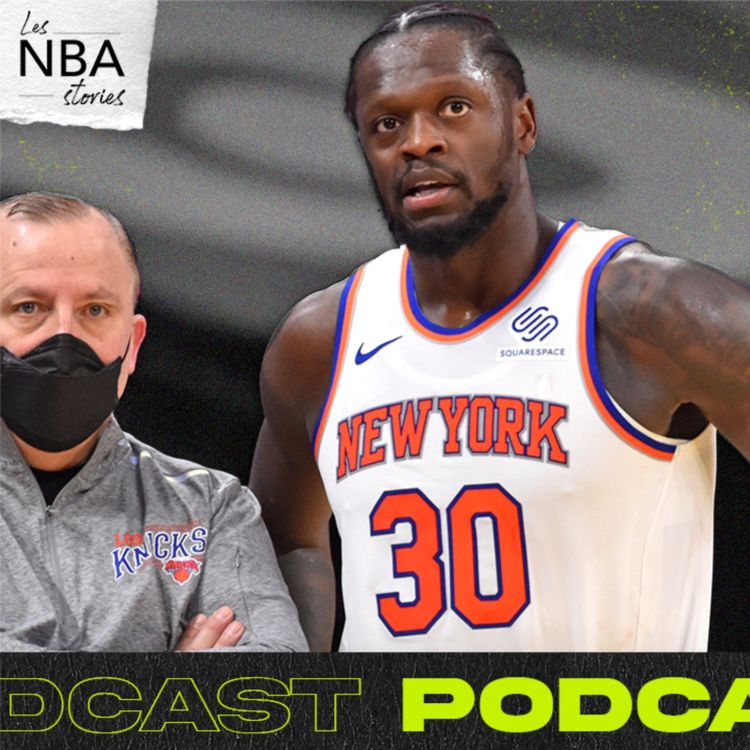 cover art for LES DÉCEPTIONS DU DÉBUT DE SAISON - LE DÉCLIN DE LEBRON ? - ÉLOGE AUX SUPERSONICS | EP 3 | PODCAST DES NBA STORIES