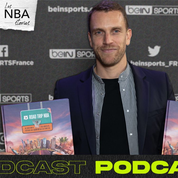 cover art for RÉMI REVERCHON EST NOTRE INVITÉ - CURRY BRISE LES RECORDS - GIANNIS DÉJÀ ALL-TIME ? | EP 4 | PODCAST DES NBA STORIES