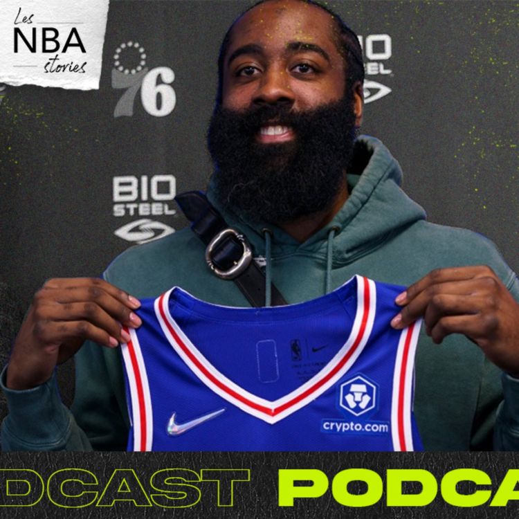 cover art for ANALYSE DE LA TRADE DEADLINE - RETOUR SUR LA CARRIÈRE DE SHAQUILLE O’NEAL | EP 6 | PODCAST DES NBA STORIES