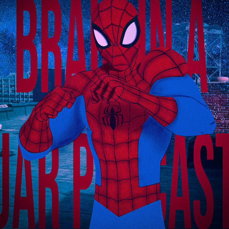 cover art for FINALLY... NO WAY HOME... part two