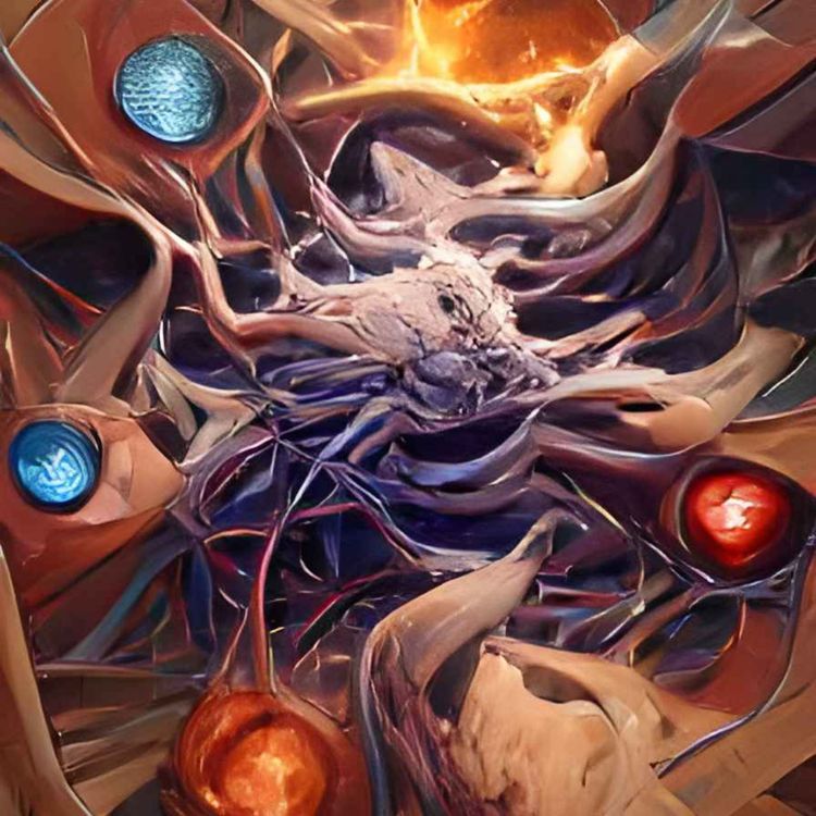 cover art for What a STRANGE podcast