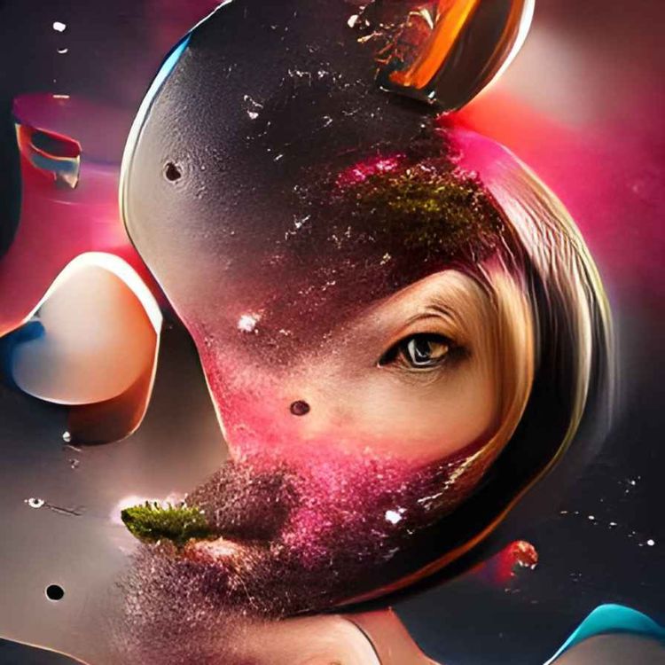 cover art for IN SPACE with Brains in a Jar Podcast